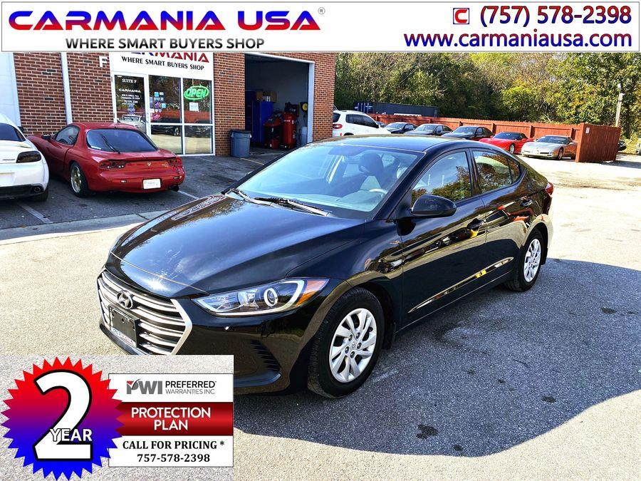 Used Hyundai Elantra SE 2.0L Auto (Alabama) 2018 | CARMANIA USA. Chesapeake, Virginia