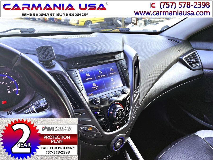 Used Hyundai Veloster 3dr Cpe Man Turbo R-Spec 2015 | CARMANIA USA. Chesapeake, Virginia Used Hyundai Veloster 3dr Cpe Man Turbo R-Spec 2015 | CARMANIA USA. Chesapeake, Virginia