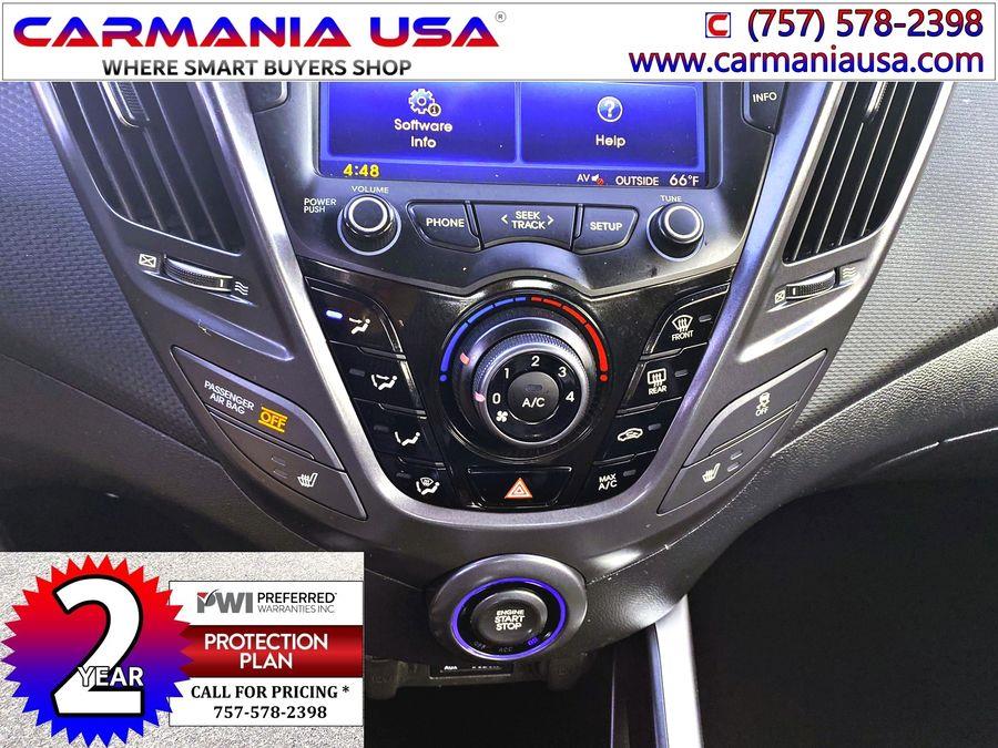 Used Hyundai Veloster 3dr Cpe Man Turbo R-Spec 2015 | CARMANIA USA. Chesapeake, Virginia Used Hyundai Veloster 3dr Cpe Man Turbo R-Spec 2015 | CARMANIA USA. Chesapeake, Virginia
