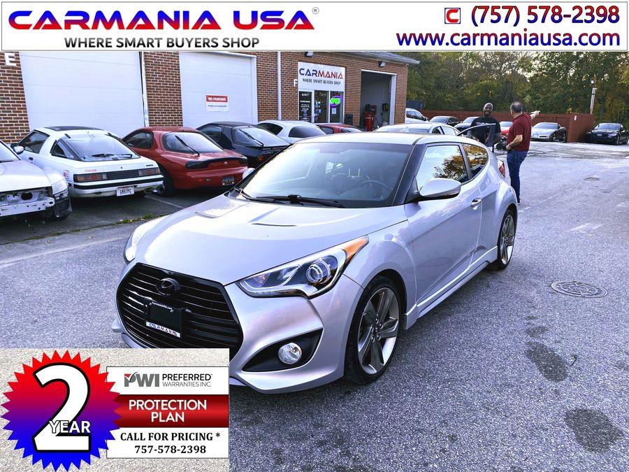 Used Hyundai Veloster 3dr Cpe Man Turbo R-Spec 2015 | CARMANIA USA. Chesapeake, Virginia Used Hyundai Veloster 3dr Cpe Man Turbo R-Spec 2015 | CARMANIA USA. Chesapeake, Virginia