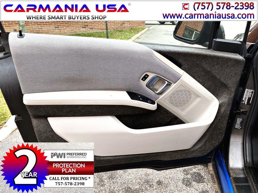 Used BMW I3 Range Extender Hatchback 4D 2014 | CARMANIA USA. Chesapeake, Virginia Used BMW I3 Range Extender Hatchback 4D 2014 | CARMANIA USA. Chesapeake, Virginia