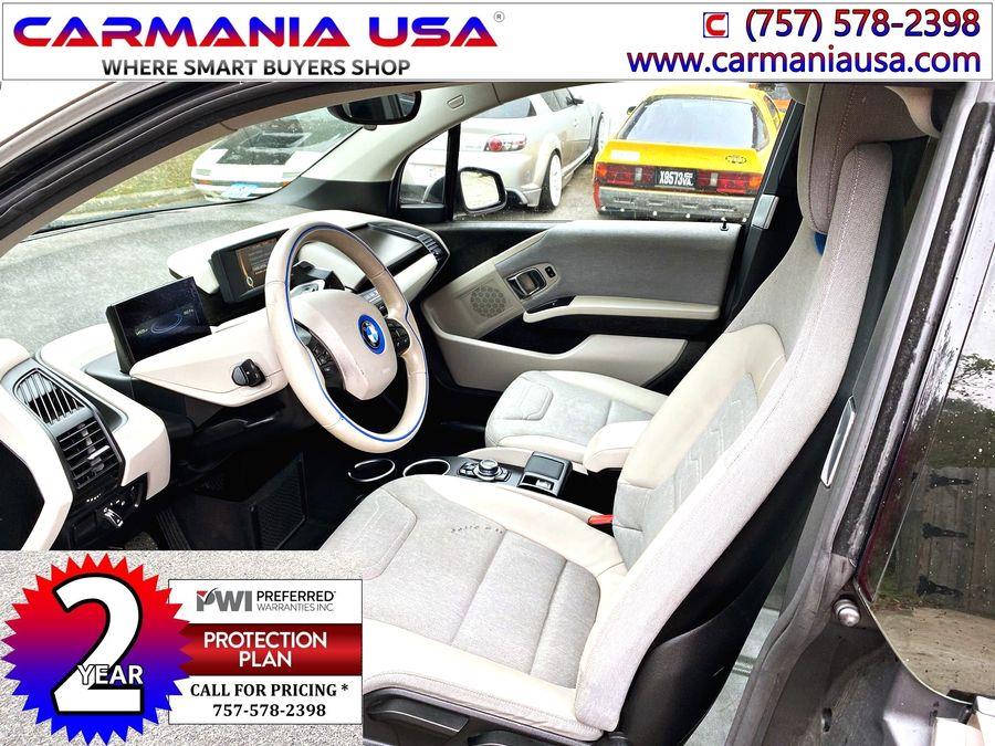 Used BMW I3 Range Extender Hatchback 4D 2014 | CARMANIA USA. Chesapeake, Virginia Used BMW I3 Range Extender Hatchback 4D 2014 | CARMANIA USA. Chesapeake, Virginia