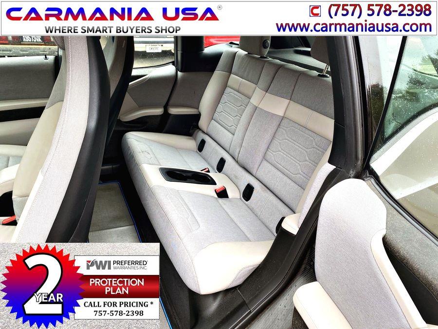 Used BMW I3 Range Extender Hatchback 4D 2014 | CARMANIA USA. Chesapeake, Virginia Used BMW I3 Range Extender Hatchback 4D 2014 | CARMANIA USA. Chesapeake, Virginia
