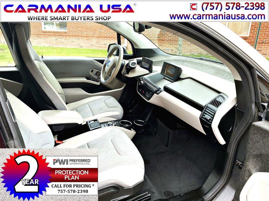 Used BMW I3 Range Extender Hatchback 4D 2014 | CARMANIA USA. Chesapeake, Virginia Used BMW I3 Range Extender Hatchback 4D 2014 | CARMANIA USA. Chesapeake, Virginia