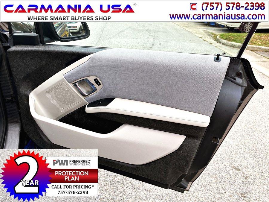 Used BMW I3 Range Extender Hatchback 4D 2014 | CARMANIA USA. Chesapeake, Virginia Used BMW I3 Range Extender Hatchback 4D 2014 | CARMANIA USA. Chesapeake, Virginia