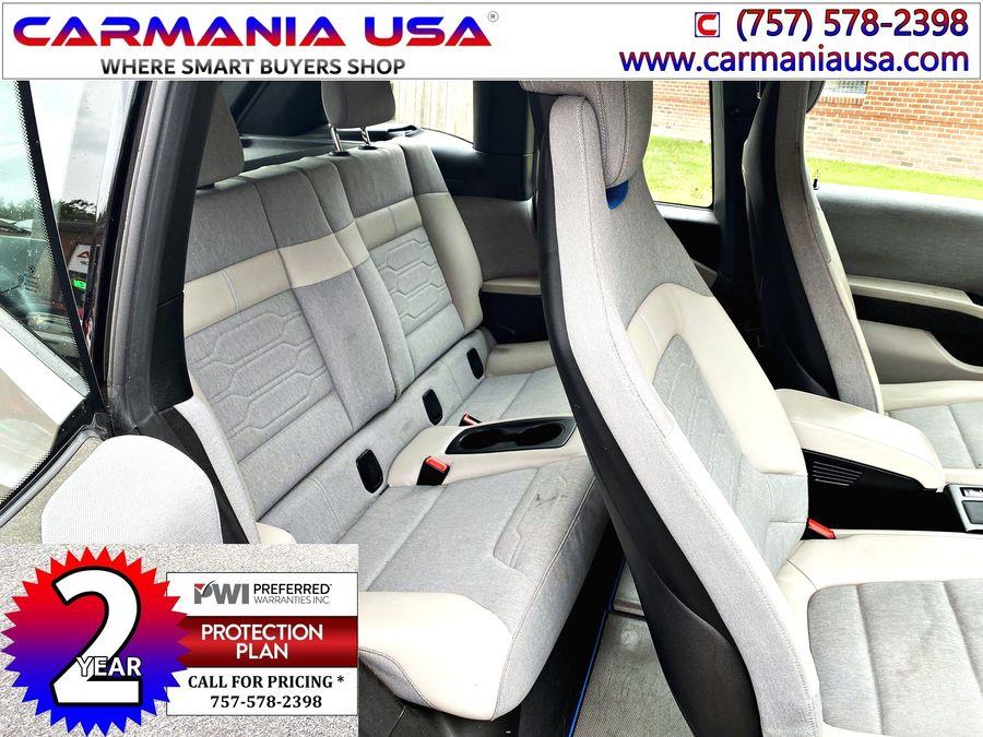 Used BMW I3 Range Extender Hatchback 4D 2014 | CARMANIA USA. Chesapeake, Virginia Used BMW I3 Range Extender Hatchback 4D 2014 | CARMANIA USA. Chesapeake, Virginia