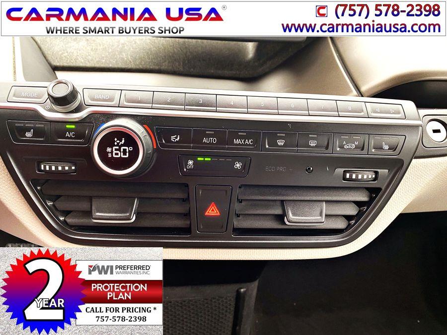 Used BMW I3 Range Extender Hatchback 4D 2014 | CARMANIA USA. Chesapeake, Virginia Used BMW I3 Range Extender Hatchback 4D 2014 | CARMANIA USA. Chesapeake, Virginia