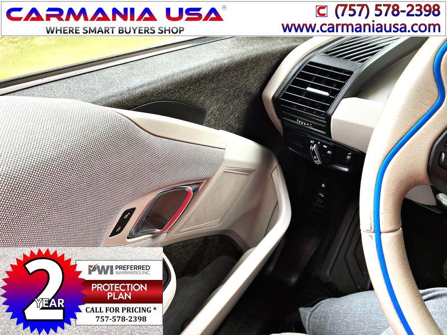 Used BMW I3 Range Extender Hatchback 4D 2014 | CARMANIA USA. Chesapeake, Virginia Used BMW I3 Range Extender Hatchback 4D 2014 | CARMANIA USA. Chesapeake, Virginia
