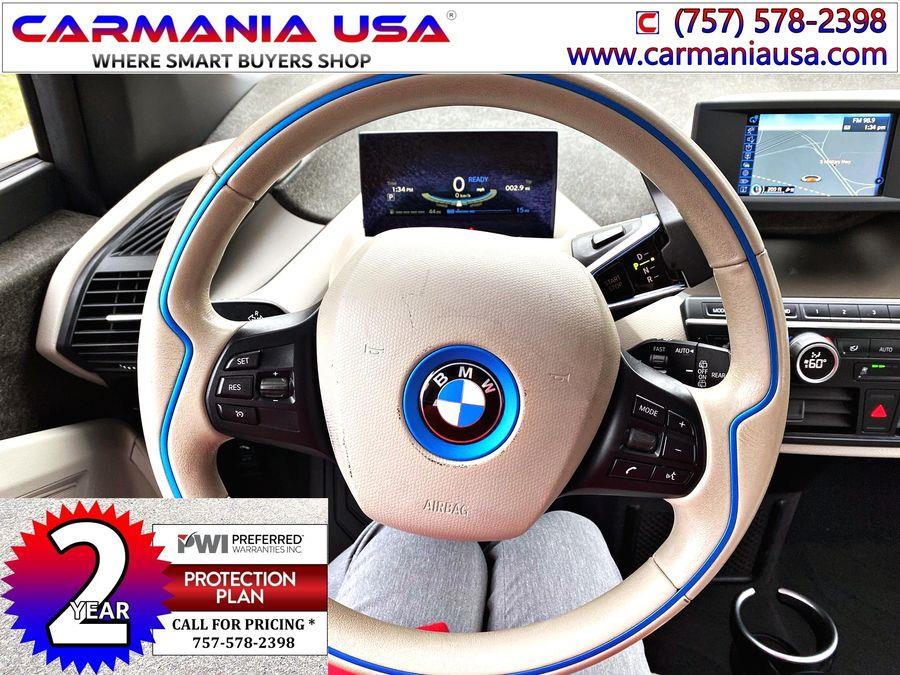 Used BMW I3 Range Extender Hatchback 4D 2014 | CARMANIA USA. Chesapeake, Virginia Used BMW I3 Range Extender Hatchback 4D 2014 | CARMANIA USA. Chesapeake, Virginia