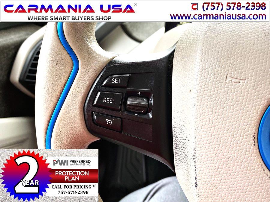 Used BMW I3 Range Extender Hatchback 4D 2014 | CARMANIA USA. Chesapeake, Virginia Used BMW I3 Range Extender Hatchback 4D 2014 | CARMANIA USA. Chesapeake, Virginia