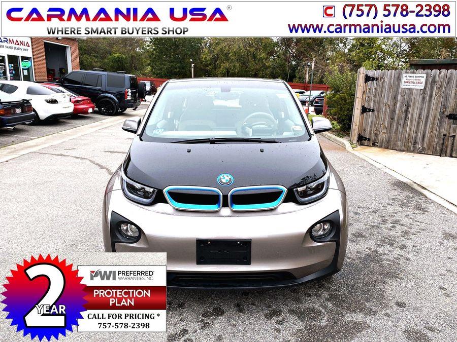 Used BMW I3 Range Extender Hatchback 4D 2014 | CARMANIA USA. Chesapeake, Virginia Used BMW I3 Range Extender Hatchback 4D 2014 | CARMANIA USA. Chesapeake, Virginia