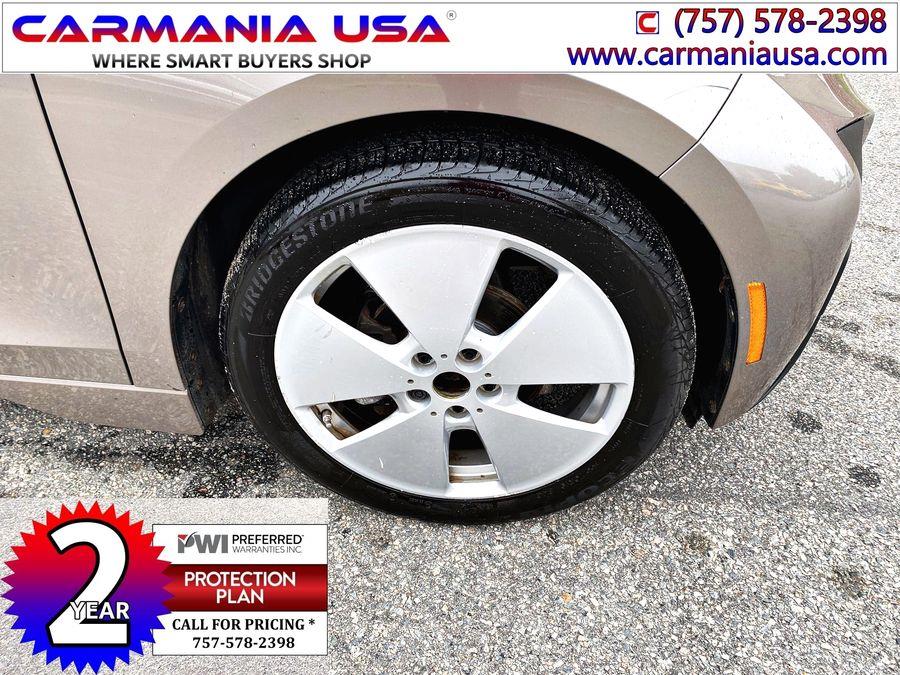 Used BMW I3 Range Extender Hatchback 4D 2014 | CARMANIA USA. Chesapeake, Virginia Used BMW I3 Range Extender Hatchback 4D 2014 | CARMANIA USA. Chesapeake, Virginia