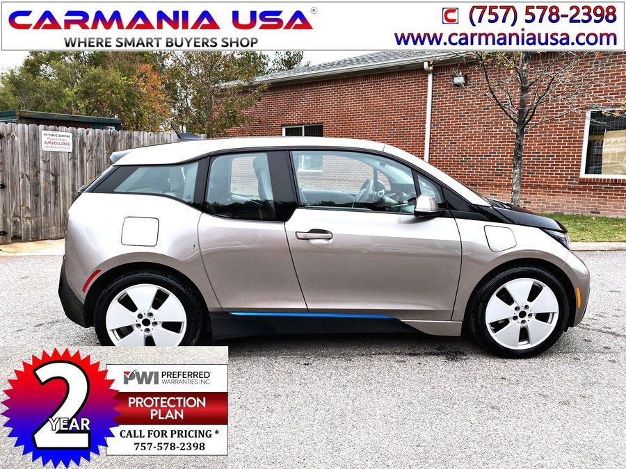 Used BMW I3 Range Extender Hatchback 4D 2014 | CARMANIA USA. Chesapeake, Virginia Used BMW I3 Range Extender Hatchback 4D 2014 | CARMANIA USA. Chesapeake, Virginia