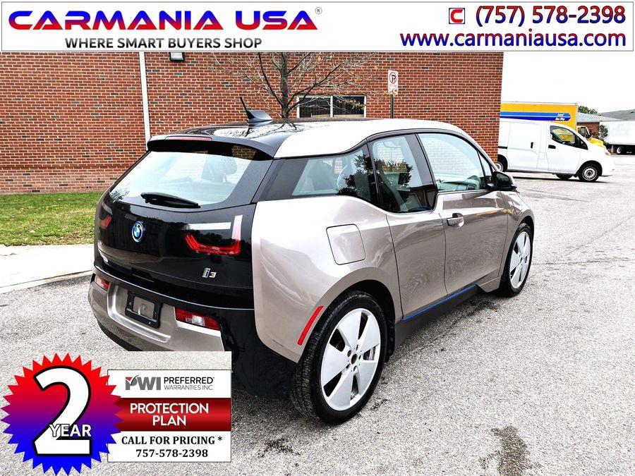 Used BMW I3 Range Extender Hatchback 4D 2014 | CARMANIA USA. Chesapeake, Virginia Used BMW I3 Range Extender Hatchback 4D 2014 | CARMANIA USA. Chesapeake, Virginia
