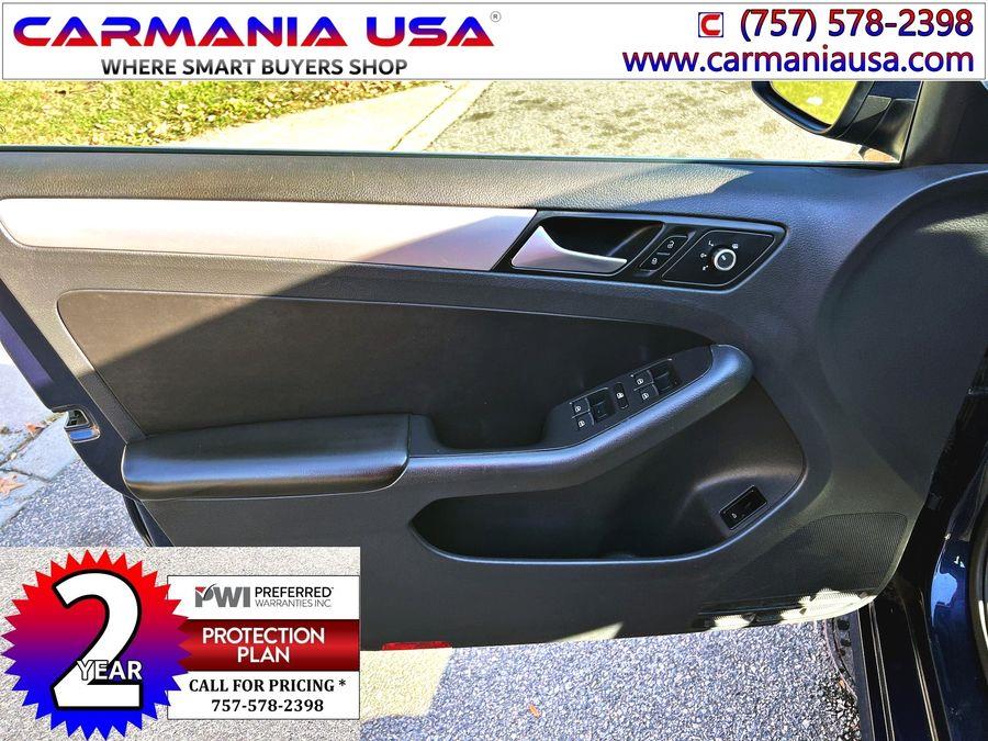 Used Volkswagen Jetta 4dr Auto SE w/Connectivity/Sunroof PZEV 2014 | CARMANIA USA. Chesapeake, Virginia Used Volkswagen Jetta 4dr Auto SE w/Connectivity/Sunroof PZEV 2014 | CARMANIA USA. Chesapeake, Virginia