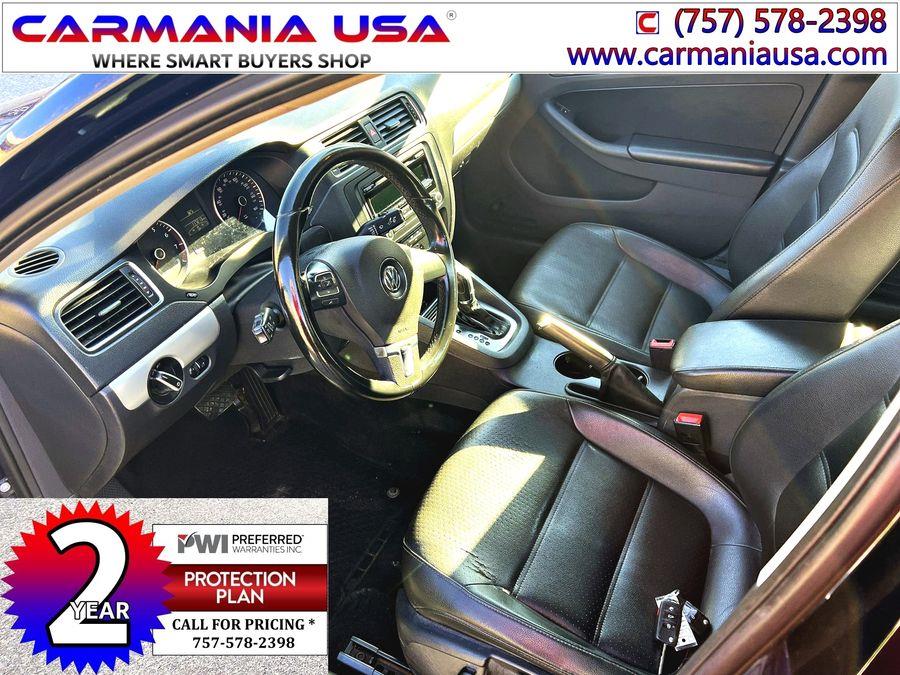 Used Volkswagen Jetta 4dr Auto SE w/Connectivity/Sunroof PZEV 2014 | CARMANIA USA. Chesapeake, Virginia Used Volkswagen Jetta 4dr Auto SE w/Connectivity/Sunroof PZEV 2014 | CARMANIA USA. Chesapeake, Virginia