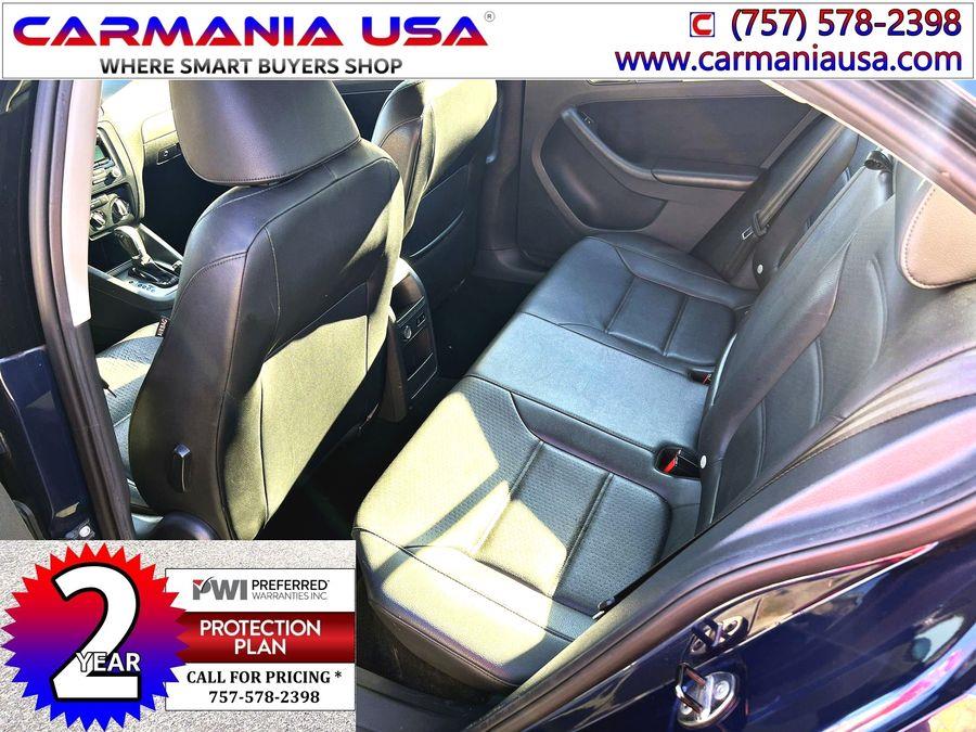 Used Volkswagen Jetta 4dr Auto SE w/Connectivity/Sunroof PZEV 2014 | CARMANIA USA. Chesapeake, Virginia Used Volkswagen Jetta 4dr Auto SE w/Connectivity/Sunroof PZEV 2014 | CARMANIA USA. Chesapeake, Virginia