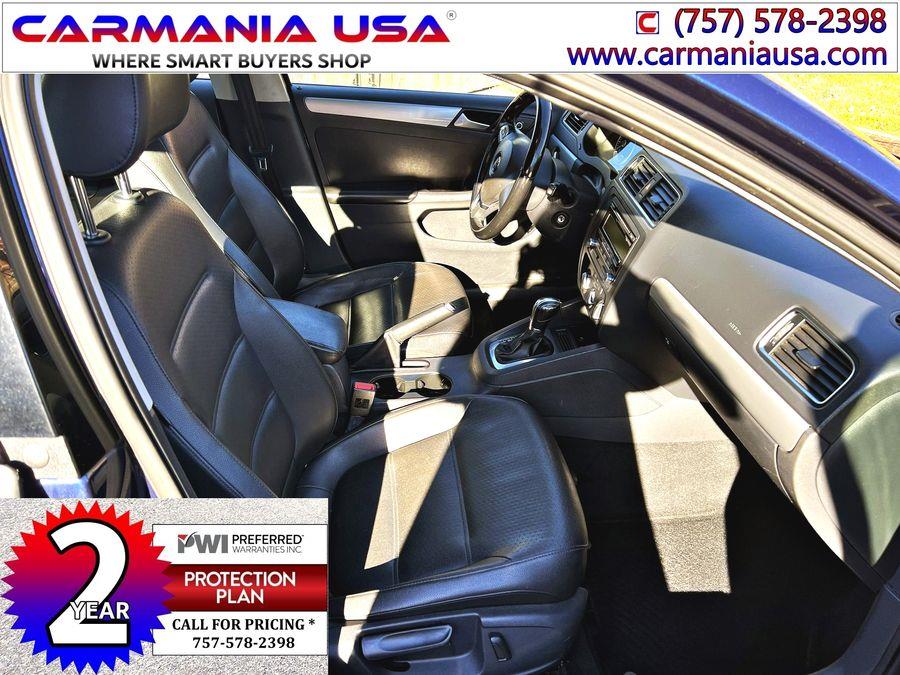 Used Volkswagen Jetta 4dr Auto SE w/Connectivity/Sunroof PZEV 2014 | CARMANIA USA. Chesapeake, Virginia Used Volkswagen Jetta 4dr Auto SE w/Connectivity/Sunroof PZEV 2014 | CARMANIA USA. Chesapeake, Virginia