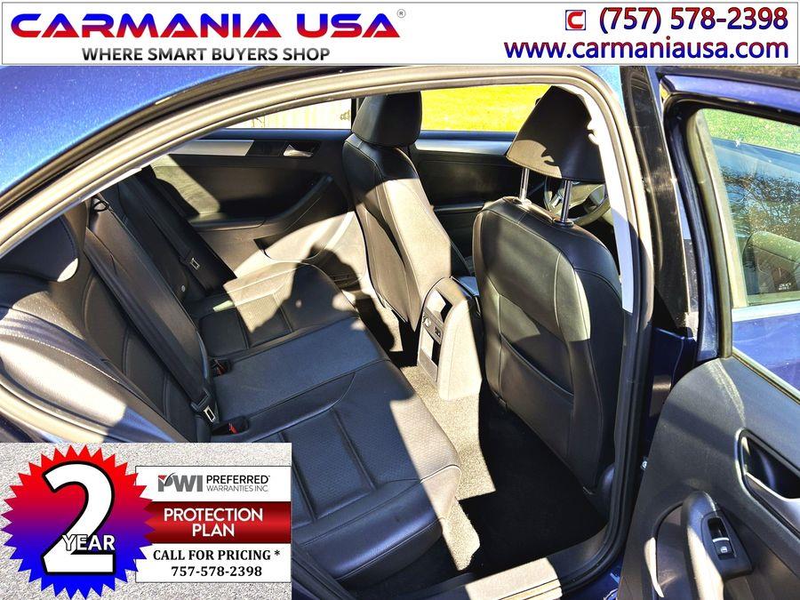 Used Volkswagen Jetta 4dr Auto SE w/Connectivity/Sunroof PZEV 2014 | CARMANIA USA. Chesapeake, Virginia Used Volkswagen Jetta 4dr Auto SE w/Connectivity/Sunroof PZEV 2014 | CARMANIA USA. Chesapeake, Virginia