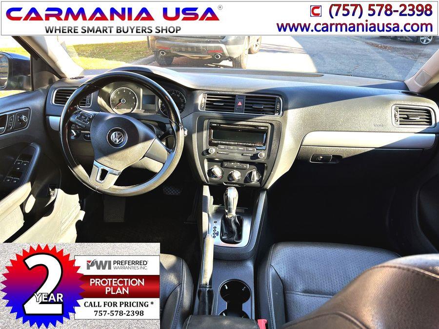 Used Volkswagen Jetta 4dr Auto SE w/Connectivity/Sunroof PZEV 2014 | CARMANIA USA. Chesapeake, Virginia Used Volkswagen Jetta 4dr Auto SE w/Connectivity/Sunroof PZEV 2014 | CARMANIA USA. Chesapeake, Virginia