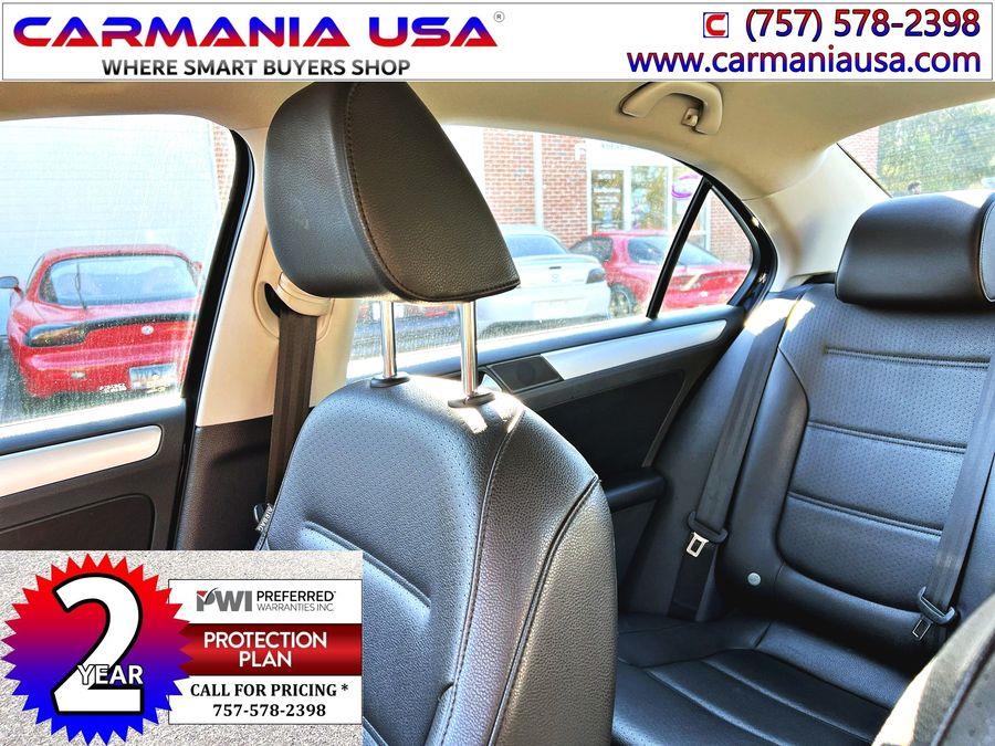 Used Volkswagen Jetta 4dr Auto SE w/Connectivity/Sunroof PZEV 2014 | CARMANIA USA. Chesapeake, Virginia Used Volkswagen Jetta 4dr Auto SE w/Connectivity/Sunroof PZEV 2014 | CARMANIA USA. Chesapeake, Virginia