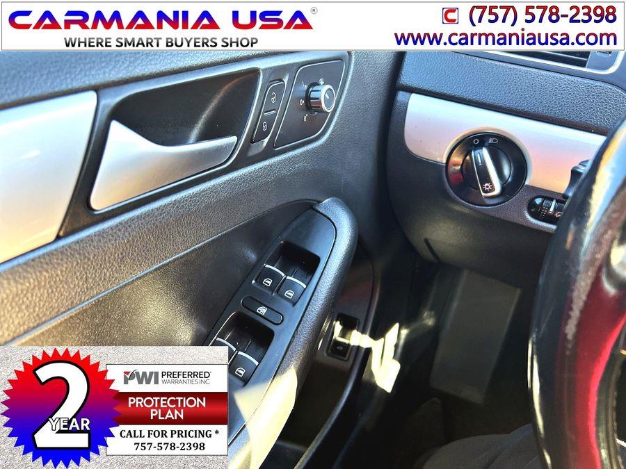 Used Volkswagen Jetta 4dr Auto SE w/Connectivity/Sunroof PZEV 2014 | CARMANIA USA. Chesapeake, Virginia Used Volkswagen Jetta 4dr Auto SE w/Connectivity/Sunroof PZEV 2014 | CARMANIA USA. Chesapeake, Virginia