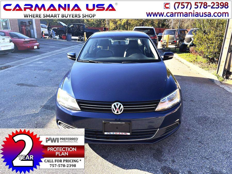 Used Volkswagen Jetta 4dr Auto SE w/Connectivity/Sunroof PZEV 2014 | CARMANIA USA. Chesapeake, Virginia Used Volkswagen Jetta 4dr Auto SE w/Connectivity/Sunroof PZEV 2014 | CARMANIA USA. Chesapeake, Virginia