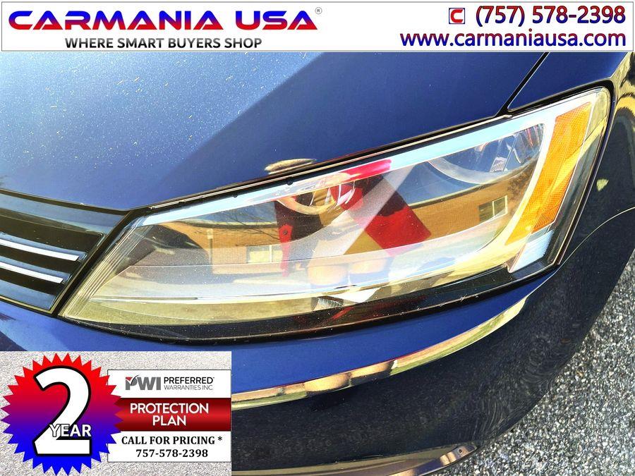 Used Volkswagen Jetta 4dr Auto SE w/Connectivity/Sunroof PZEV 2014 | CARMANIA USA. Chesapeake, Virginia Used Volkswagen Jetta 4dr Auto SE w/Connectivity/Sunroof PZEV 2014 | CARMANIA USA. Chesapeake, Virginia