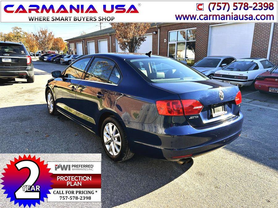 Used Volkswagen Jetta 4dr Auto SE w/Connectivity/Sunroof PZEV 2014 | CARMANIA USA. Chesapeake, Virginia Used Volkswagen Jetta 4dr Auto SE w/Connectivity/Sunroof PZEV 2014 | CARMANIA USA. Chesapeake, Virginia