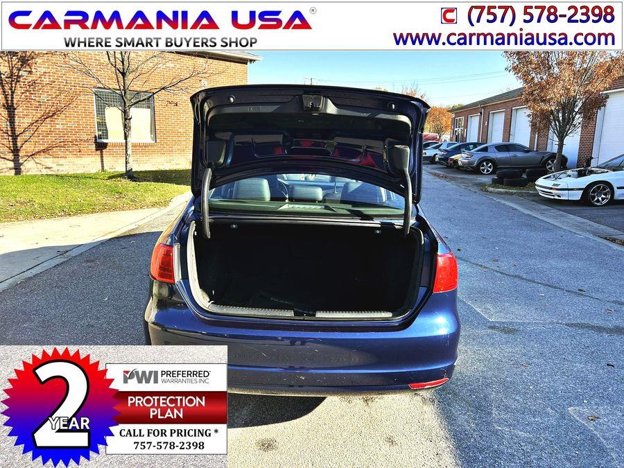 Used Volkswagen Jetta 4dr Auto SE w/Connectivity/Sunroof PZEV 2014 | CARMANIA USA. Chesapeake, Virginia Used Volkswagen Jetta 4dr Auto SE w/Connectivity/Sunroof PZEV 2014 | CARMANIA USA. Chesapeake, Virginia