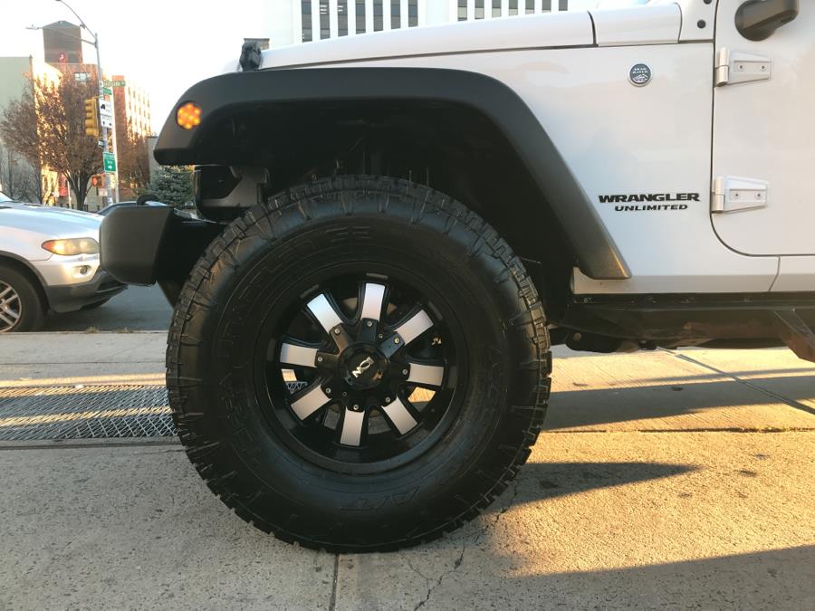 Used Jeep Wrangler Unlimited Sport 4x4 2017 | Top Speed Motors LLC. Jamaica, New York Used Jeep Wrangler Unlimited Sport 4x4 2017 | Top Speed Motors LLC. Jamaica, New York