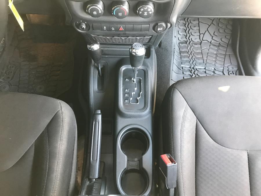 Used Jeep Wrangler Unlimited Sport 4x4 2017 | Top Speed Motors LLC. Jamaica, New York Used Jeep Wrangler Unlimited Sport 4x4 2017 | Top Speed Motors LLC. Jamaica, New York