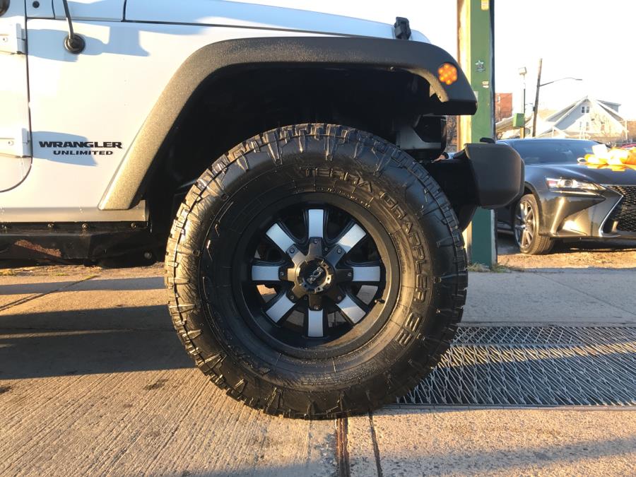 Used Jeep Wrangler Unlimited Sport 4x4 2017 | Top Speed Motors LLC. Jamaica, New York Used Jeep Wrangler Unlimited Sport 4x4 2017 | Top Speed Motors LLC. Jamaica, New York