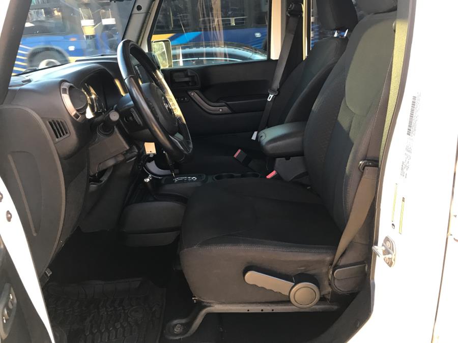 Used Jeep Wrangler Unlimited Sport 4x4 2017 | Top Speed Motors LLC. Jamaica, New York Used Jeep Wrangler Unlimited Sport 4x4 2017 | Top Speed Motors LLC. Jamaica, New York
