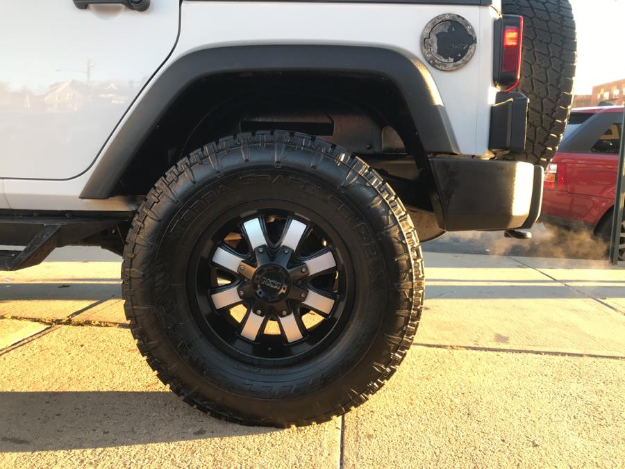 Used Jeep Wrangler Unlimited Sport 4x4 2017 | Top Speed Motors LLC. Jamaica, New York Used Jeep Wrangler Unlimited Sport 4x4 2017 | Top Speed Motors LLC. Jamaica, New York