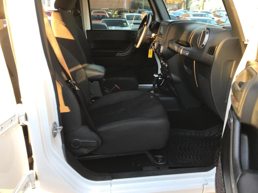 Used Jeep Wrangler Unlimited Sport 4x4 2017 | Top Speed Motors LLC. Jamaica, New York Used Jeep Wrangler Unlimited Sport 4x4 2017 | Top Speed Motors LLC. Jamaica, New York