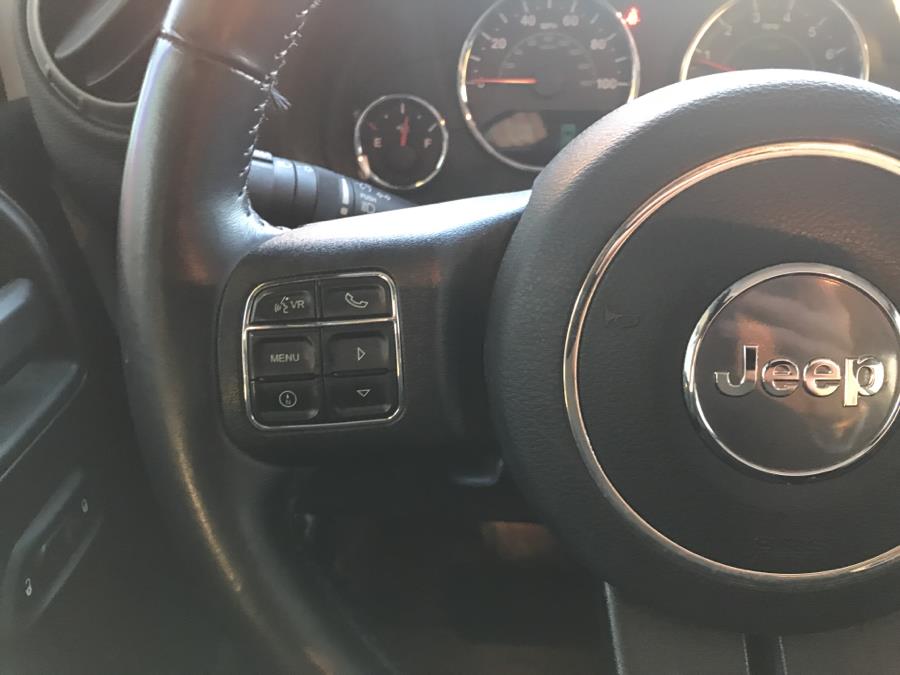 Used Jeep Wrangler Unlimited Sport 4x4 2017 | Top Speed Motors LLC. Jamaica, New York Used Jeep Wrangler Unlimited Sport 4x4 2017 | Top Speed Motors LLC. Jamaica, New York