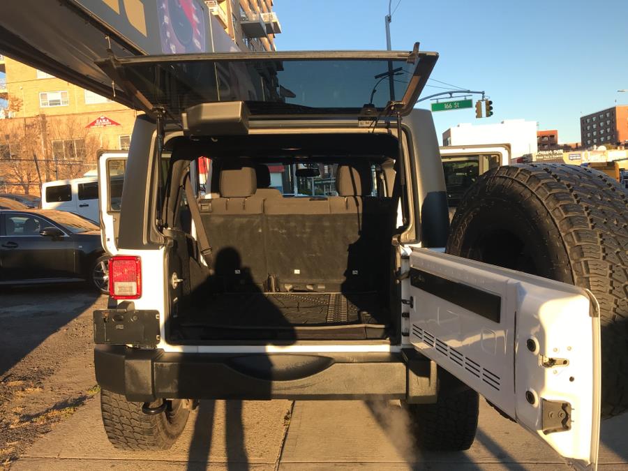 Used Jeep Wrangler Unlimited Sport 4x4 2017 | Top Speed Motors LLC. Jamaica, New York Used Jeep Wrangler Unlimited Sport 4x4 2017 | Top Speed Motors LLC. Jamaica, New York
