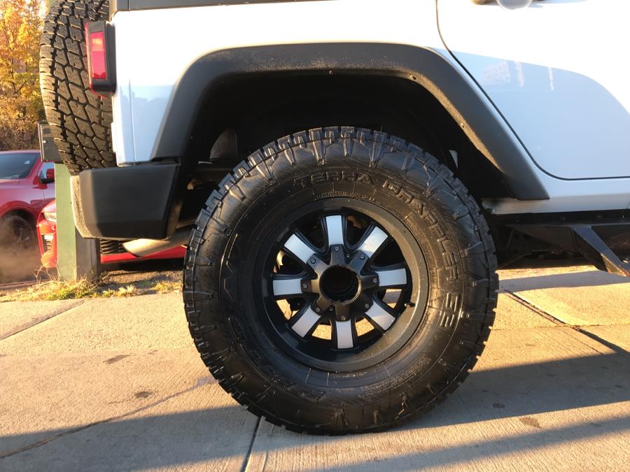 Used Jeep Wrangler Unlimited Sport 4x4 2017 | Top Speed Motors LLC. Jamaica, New York Used Jeep Wrangler Unlimited Sport 4x4 2017 | Top Speed Motors LLC. Jamaica, New York