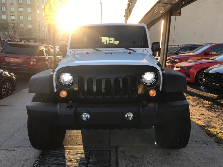 Used Jeep Wrangler Unlimited Sport 4x4 2017 | Top Speed Motors LLC. Jamaica, New York Used Jeep Wrangler Unlimited Sport 4x4 2017 | Top Speed Motors LLC. Jamaica, New York