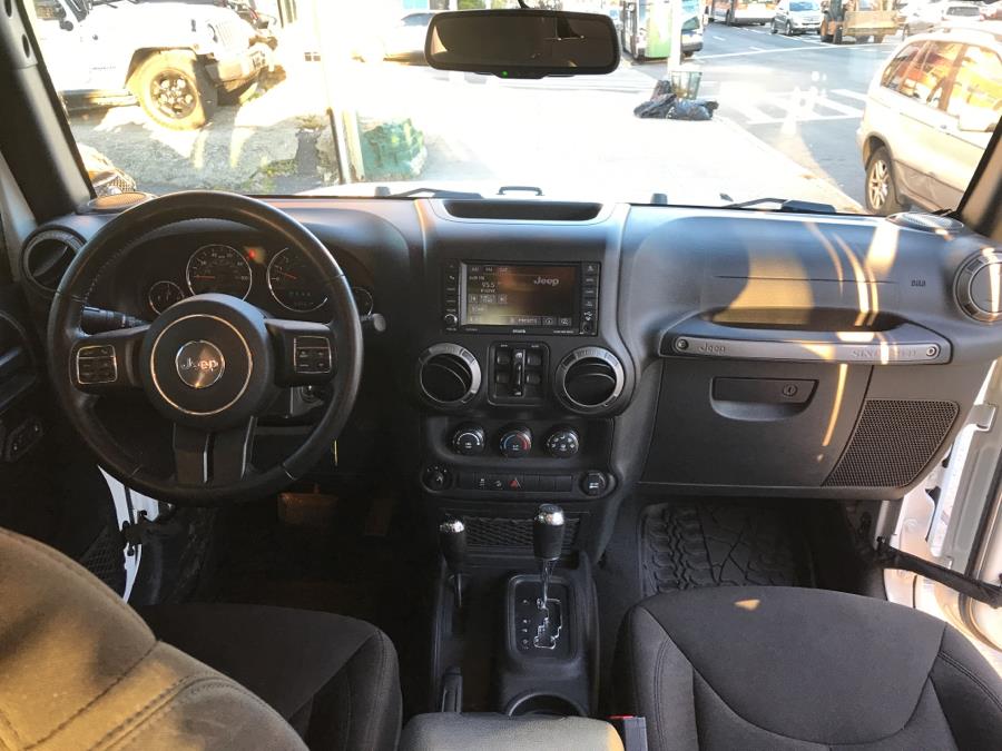 Used Jeep Wrangler Unlimited Sport 4x4 2017 | Top Speed Motors LLC. Jamaica, New York Used Jeep Wrangler Unlimited Sport 4x4 2017 | Top Speed Motors LLC. Jamaica, New York