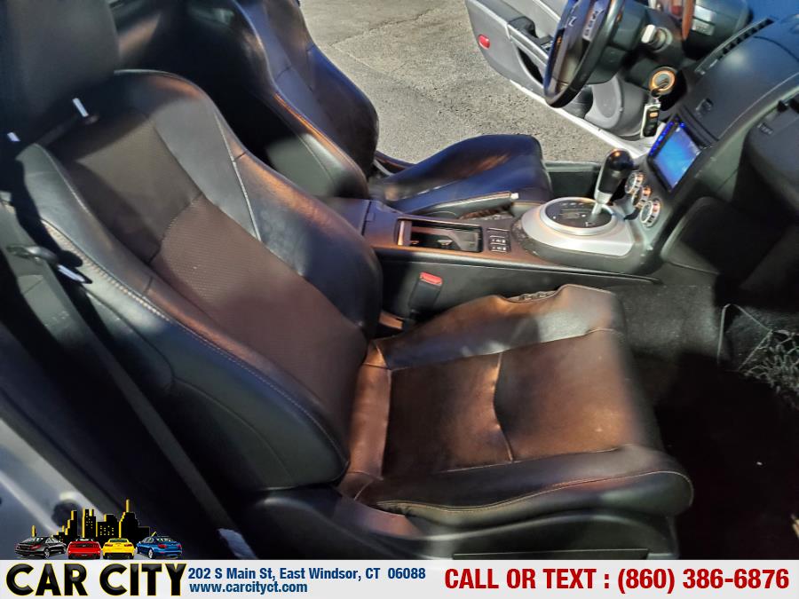Used Nissan 350Z 2dr Roadster Auto Grand Touring 2007 | Car City LLC. East Windsor, Connecticut Used Nissan 350Z 2dr Roadster Auto Grand Touring 2007 | Car City LLC. East Windsor, Connecticut