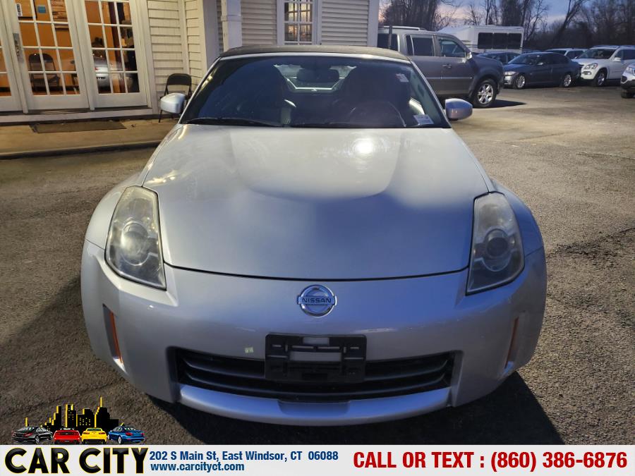 Used Nissan 350Z 2dr Roadster Auto Grand Touring 2007 | Car City LLC. East Windsor, Connecticut Used Nissan 350Z 2dr Roadster Auto Grand Touring 2007 | Car City LLC. East Windsor, Connecticut