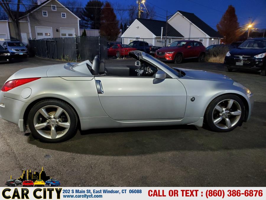Used Nissan 350Z 2dr Roadster Auto Grand Touring 2007 | Car City LLC. East Windsor, Connecticut Used Nissan 350Z 2dr Roadster Auto Grand Touring 2007 | Car City LLC. East Windsor, Connecticut