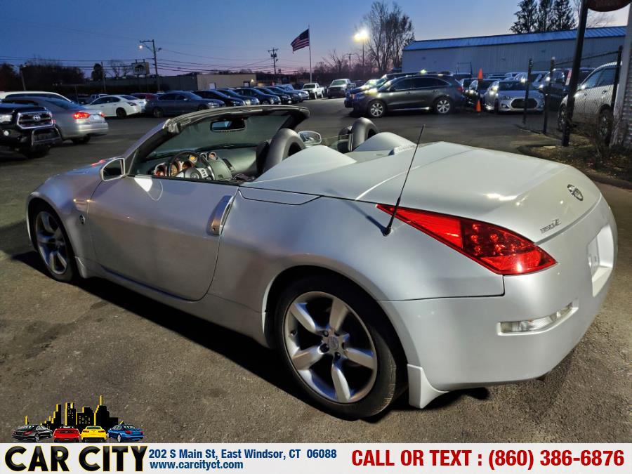 Used Nissan 350Z 2dr Roadster Auto Grand Touring 2007 | Car City LLC. East Windsor, Connecticut Used Nissan 350Z 2dr Roadster Auto Grand Touring 2007 | Car City LLC. East Windsor, Connecticut