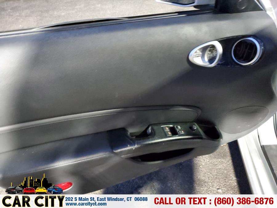 Used Nissan 350Z 2dr Roadster Auto Grand Touring 2007 | Car City LLC. East Windsor, Connecticut Used Nissan 350Z 2dr Roadster Auto Grand Touring 2007 | Car City LLC. East Windsor, Connecticut