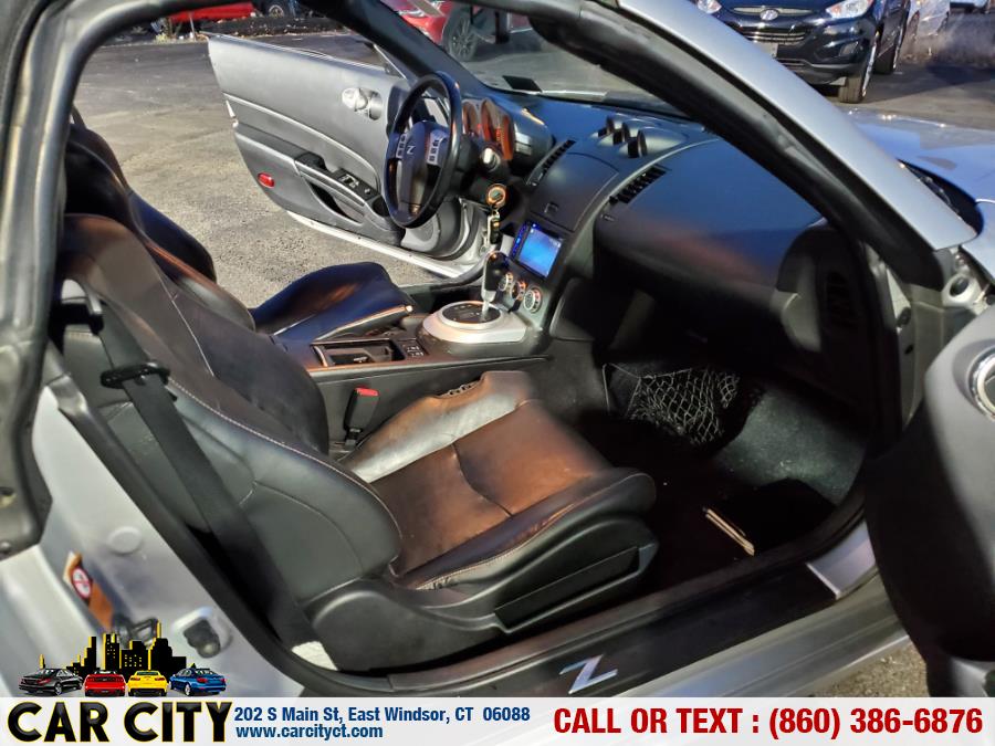 Used Nissan 350Z 2dr Roadster Auto Grand Touring 2007 | Car City LLC. East Windsor, Connecticut Used Nissan 350Z 2dr Roadster Auto Grand Touring 2007 | Car City LLC. East Windsor, Connecticut