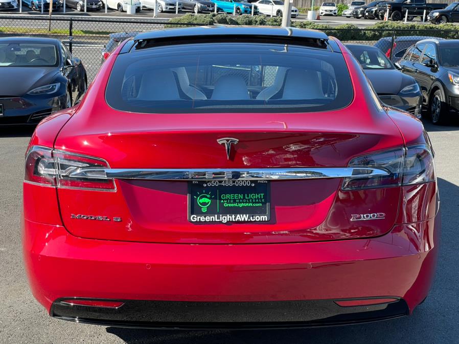 Used Tesla Model S P100D AWD 2018 | Green Light Auto Wholesale. Daly City, California Used Tesla Model S P100D AWD 2018 | Green Light Auto Wholesale. Daly City, California