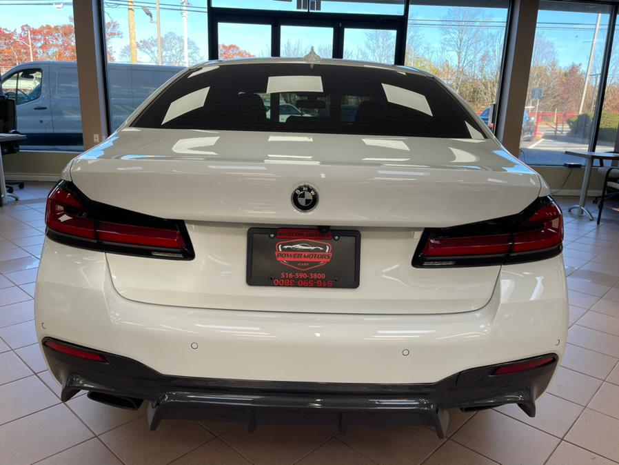 2021 BMW 5 Series 540i xDrive Sedan, available for sale in Massapequa Park, New York | Power Motors East. Massapequa Park, New York 2021 BMW 5 Series 540i xDrive Sedan, available for sale in Massapequa Park, New York | Power Motors East. Massapequa Park, New York
