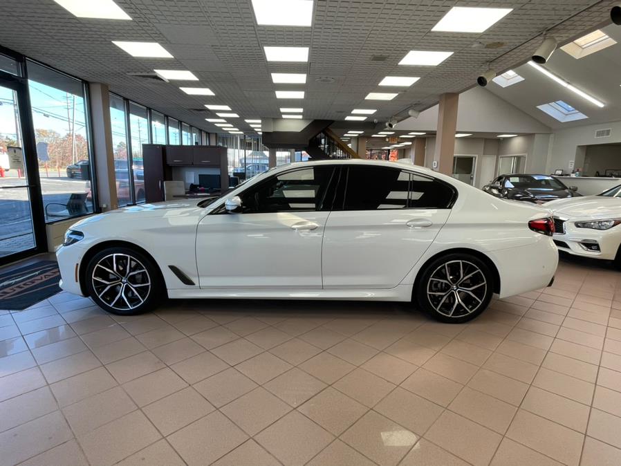 2021 BMW 5 Series 540i xDrive Sedan, available for sale in Massapequa Park, New York | Power Motors East. Massapequa Park, New York 2021 BMW 5 Series 540i xDrive Sedan, available for sale in Massapequa Park, New York | Power Motors East. Massapequa Park, New York